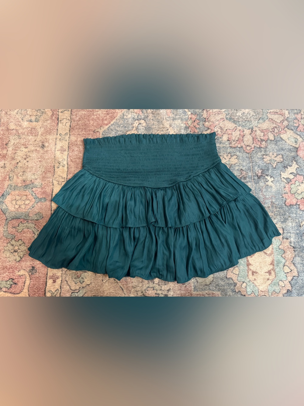 Green Skort